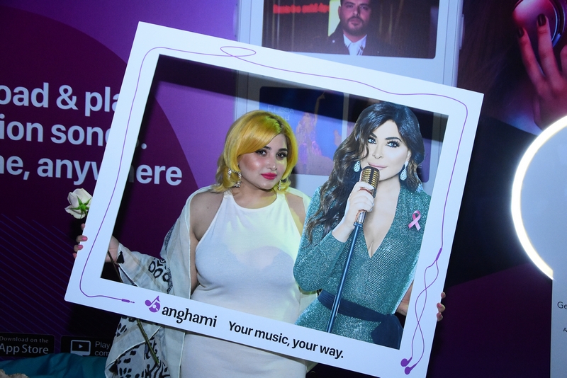 Elissa at Beirut Holidays